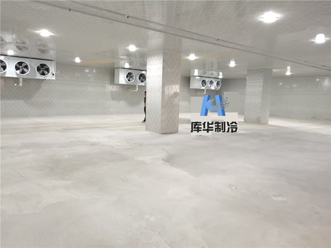 小型冷庫設(shè)計建造